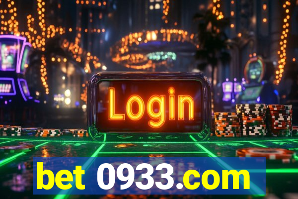 bet 0933.com